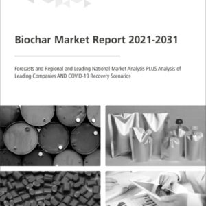 Biochar Market Report 2021-2031