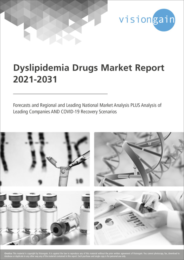 Dyslipidemia Drugs Market Report 2021-2031