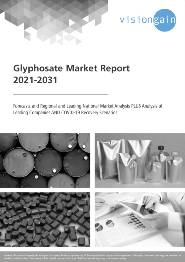 Glyphosate Market Report 2021-2031