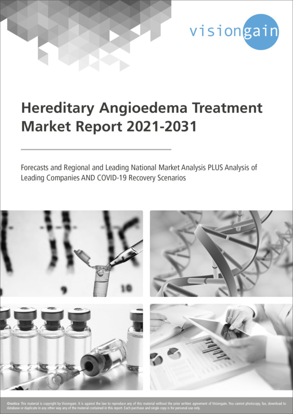 Hereditary Angioedema Treatment Market Report 2021-2031