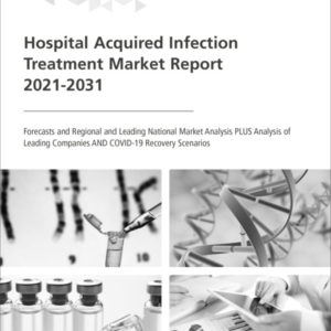 Hospital Acquired Infection Treatment Market Report 2021-2031