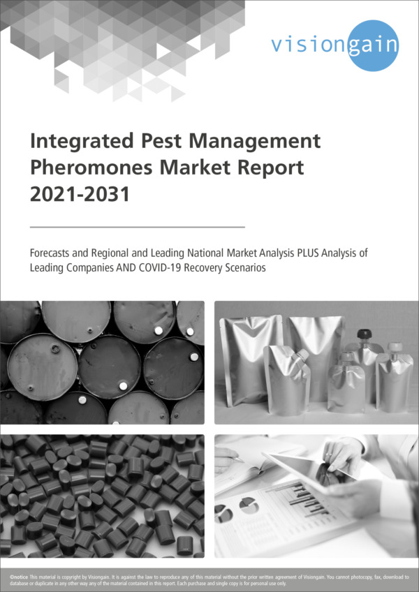 Integrated Pest Management Pheromones Market Report 2021-2031