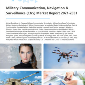 Military Communication, Navigation & Surveillance (CNS) Market Report 2021-2031