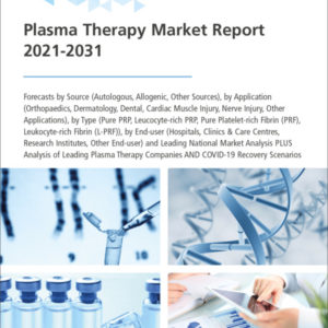 Plasma Therapy Market Report 2021-2031