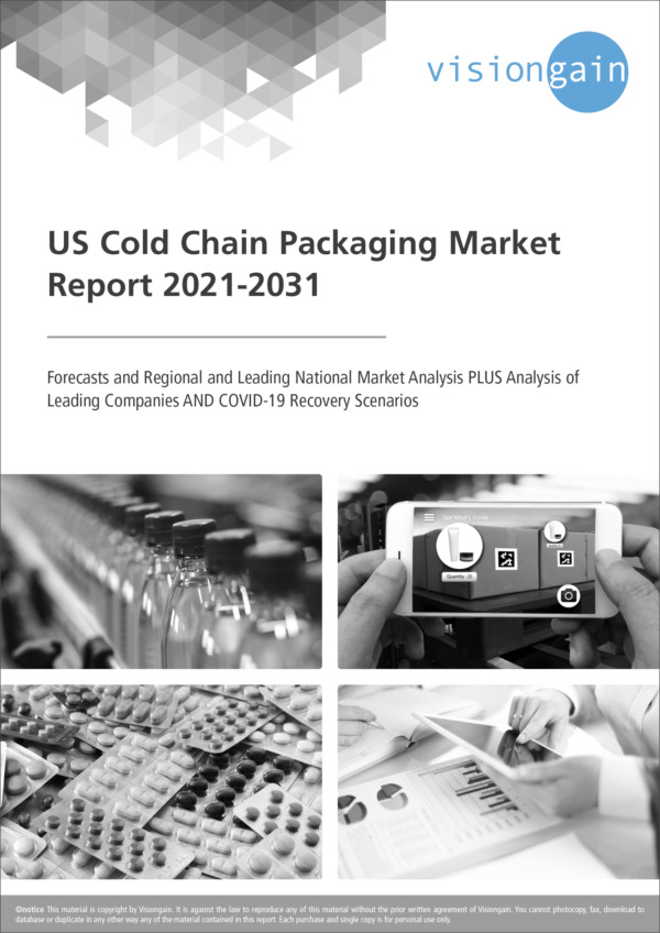 US Cold Chain Packaging Market Report 2021-2031