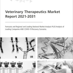 Veterinary Therapeutics Market Report 2021-2031