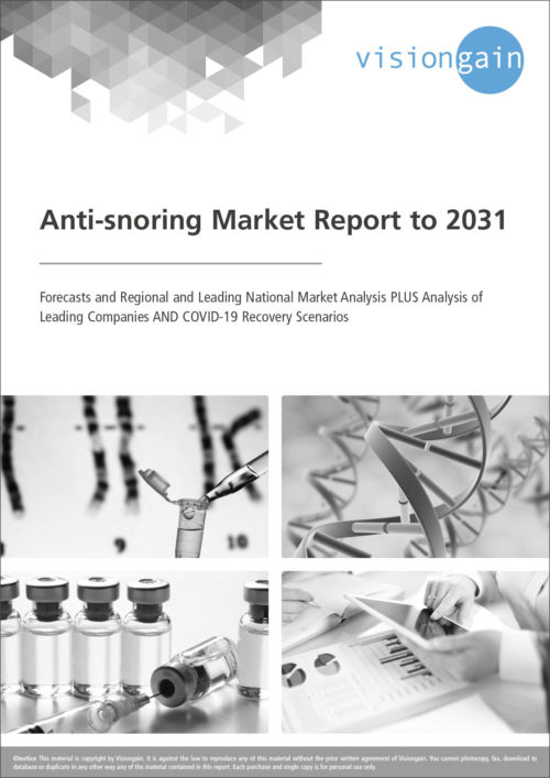 Cover Anti-snoring Market Report to 2031