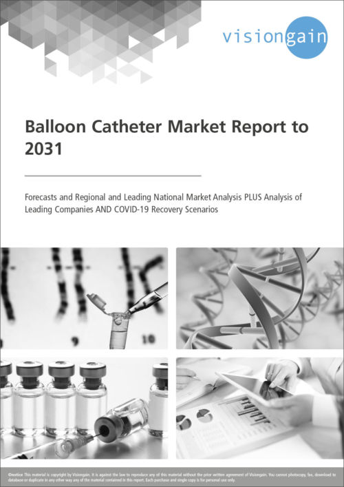 Cover Balloon Catheter Market Report to 2031