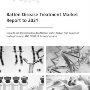 Cover Batten Disease Treatment Market Report to 2031