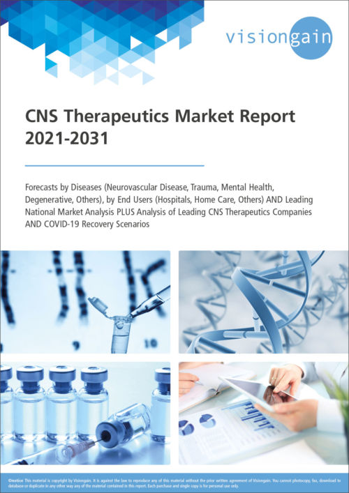 CNS Therapeutics Market Report 2021-2031