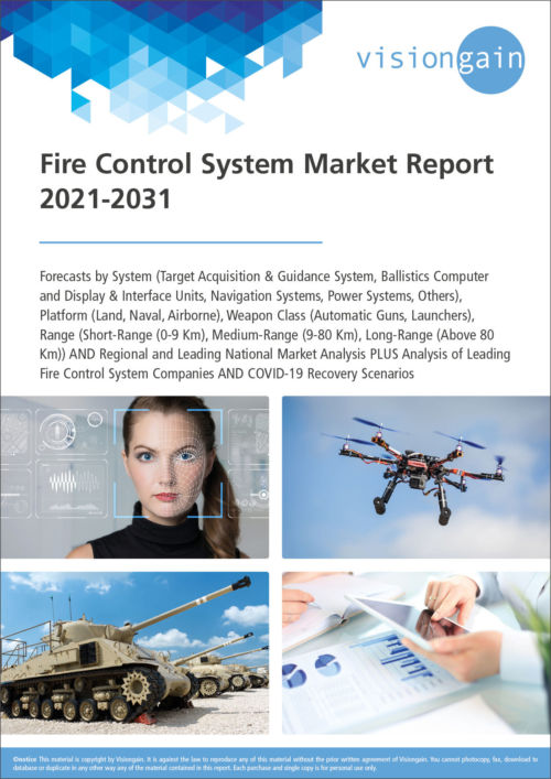 Fire Control System Market Report 2021-2031