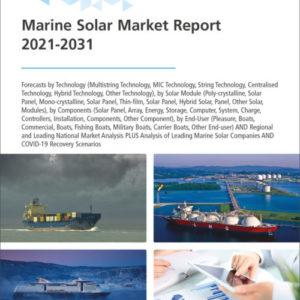Marine Solar Market Report 2021-2031