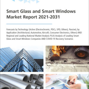 Smart Glass and Smart Windows Market Report 2021-2031