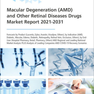 Macular Degeneration (AMD) and Other Retinal Diseases Drugs Market Report 2021-2031