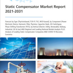 Static Compensator Market Report 2021-2031