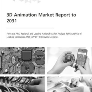 Cover 3D Animation Market Report to 2031