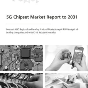 Cover 5G Chipset Market Report to 2031