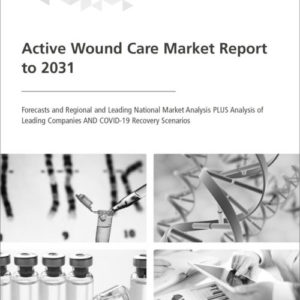 Cover Active Wound Care Market Report to 2031