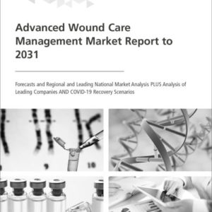 Cover Advanced Wound Care Management Market Report to 2031
