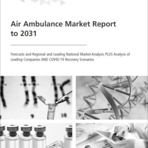 Cover Air Ambulance Market Report to 2031