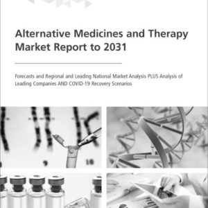 Cover Alternative Medicines and Therapy Market Report to 2031