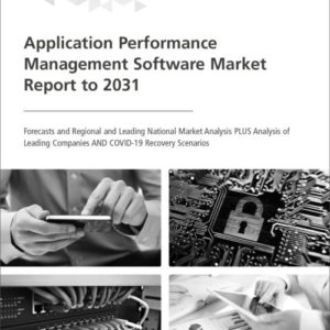 Cover Application Performance Management Software Market Report to 2031