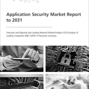 Cover Application Security Market Report to 2031