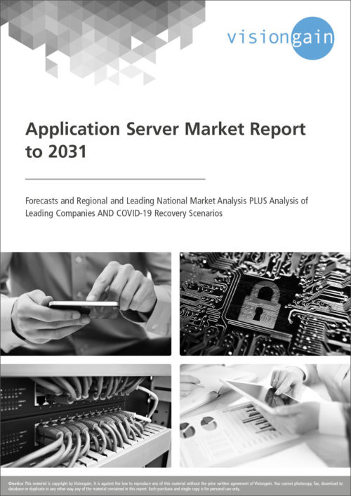 Cover Application Server Market Report to 2031