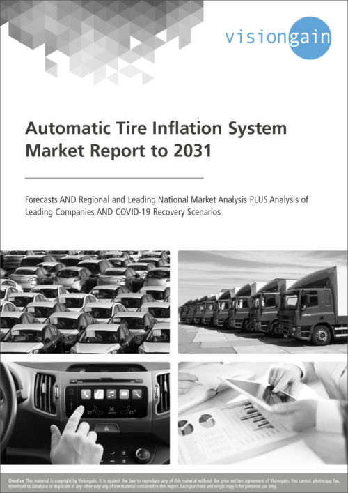 Cover Automatic Tire Inflation System Market Report to 2031