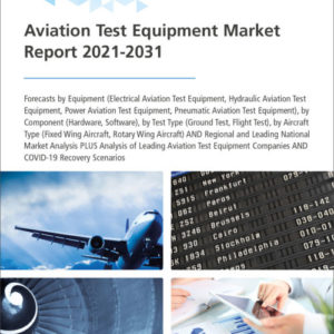 Aviation Test Equipment Market Report 2021-2031