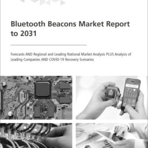 Cover Bluetooth Beacons Market Report to 2031
