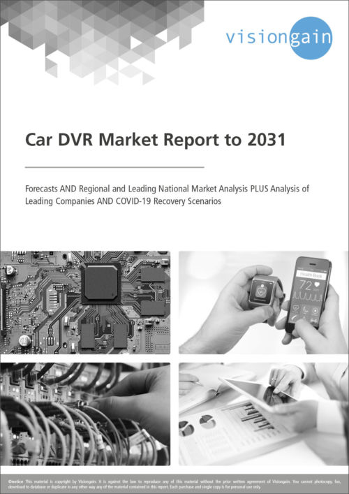 Cover Car DVR Market Report to 2031