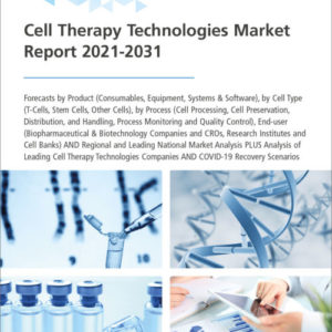 Cell Therapy Technologies Market Report 2021-2031