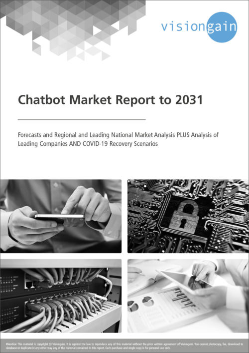 Cover Chatbot Market Report to 2031
