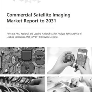Cover Commercial Satellite Imaging Market Report to 2031