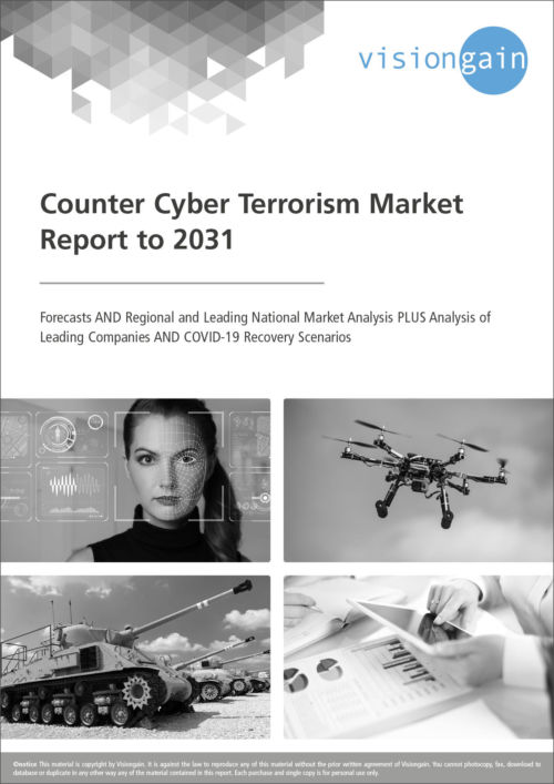 Cover Counter Cyber Terrorism Market Report to 2031