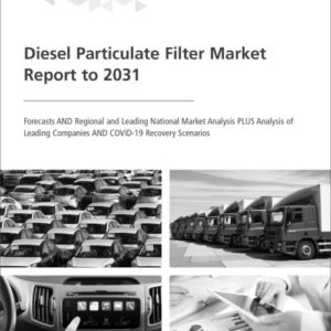 Cover Diesel Particulate Filter Market Report to 2031
