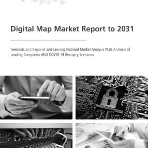 Cover Digital Map Market Report to 2031
