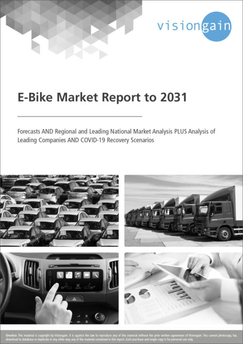 Cover E-Bike Market Report to 2031