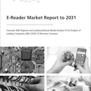 Cover E-Reader Market Report to 2031