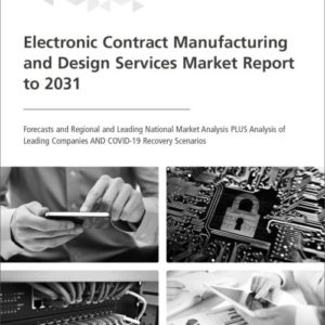 Cover Electronic Contract Manufacturing and Design Services Market Report to 2031