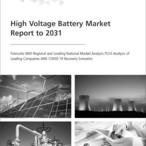 Cover High Voltage Battery Market Report to 2031