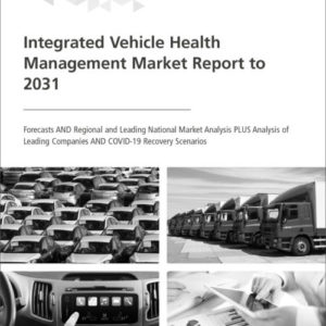 Cover Integrated Vehicle Health Management Market Report to 2031