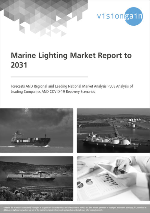 Cover Marine Lighting Market Report to 2031
