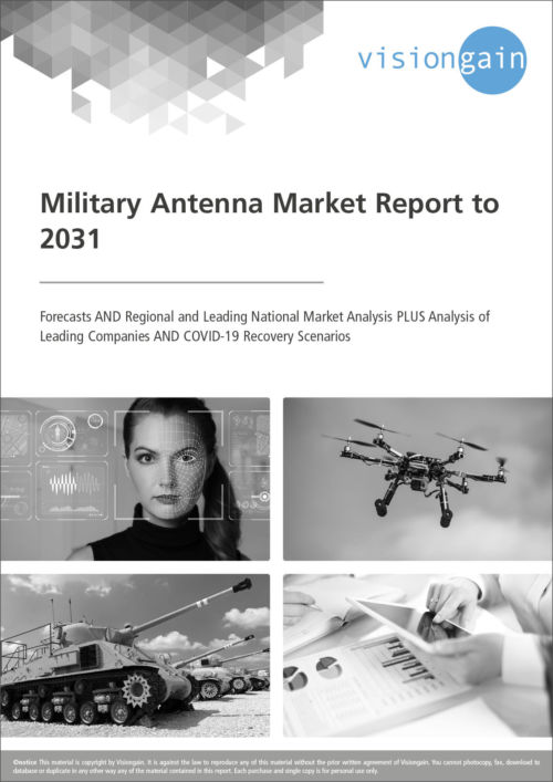 Cover Military Antenna Market Report to 2031