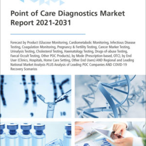 Point of Care Diagnostics Market Report 2021-2031