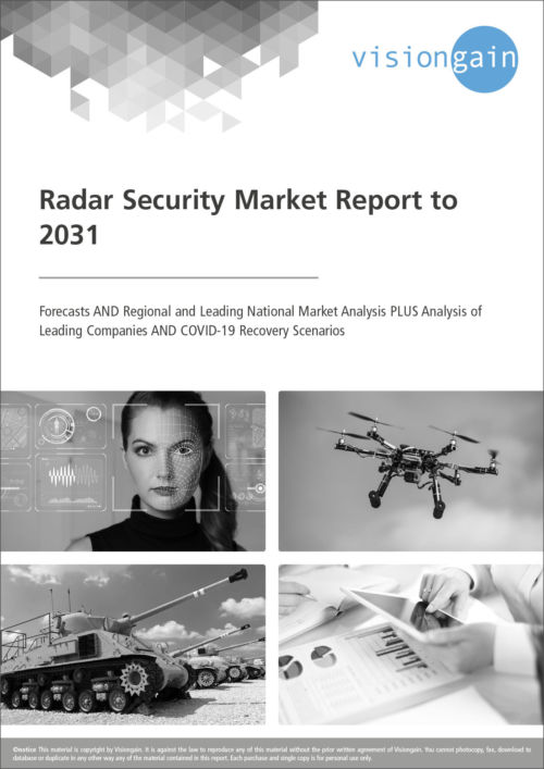 Cover Radar Security Market Report to 2031