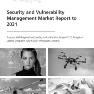 Cover Security and Vulnerability Management Market Report to 2031