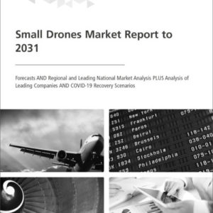 Cover Small Drones Market Report to 2031