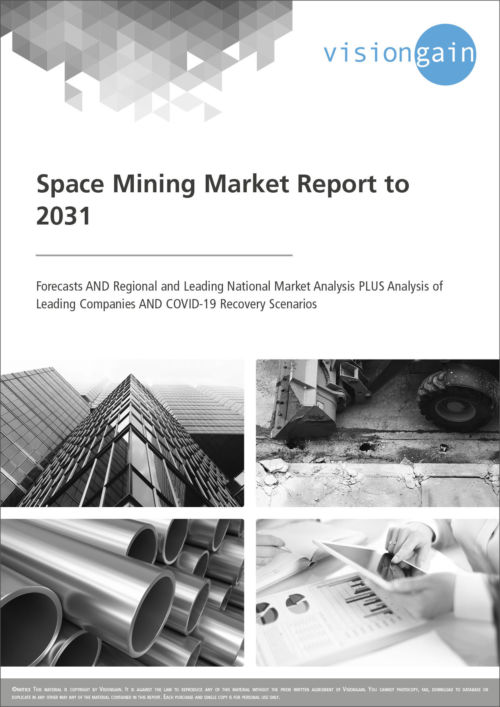 Cover Space Mining Market Report to 2031